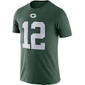 Miniatyrbilde 2 av 4: NFL Youth 8-20 Team Color Alternating Dri-Fit Cotton Pride Player Name and Number Jersey T-Shirt W2—S