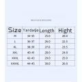 Pikkukuva 5 / 5: Silikoniset sadeviitta-kengänsuojukset, vedenpitävät, liukumattomat, uudelleenkäytettävät, unisex, valkoiset (XXXXL, 44/45, 1 pari)