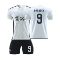 Miniatyrbilde 1 av 2: Ajax bortebarnedrakt 23/24 9 BROBBEY XL