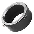 Miniatyrbild 5 av 11: NEWYI för EFZ objektivadapterring för Canon EF EFS objektiv för Nikon Z-fattning kamerahus