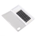 Miniatyrbillede 4 af 11: YY Lash Extensions D Curl 0,07 mm 13 mm D Curl Volume Soft Black 10 Rækker Fan Falske Øjenvipper til Begyndere