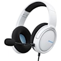 Pikkukuva 1 / 7: Peliheadset, jossa mikrofoni PS5:lle, Xbox Series S|X:lle, PS4:lle, Xbox Onelle, PC:lle, Switchille, langallinen Audifonos Gamer -kuulokkeet mikrofonilla Playstationille