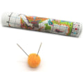 Miniatyrbillede 4 af 6: Cross Stitch Kits Stemplet Fuldt Udvalg af Broderi Starter Kits til Begyndere DIY 11CT 3 Strands - Glædelig Jul 19×22(tommer)