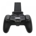 Miniatyrbillede 8 af 8: Telefonklipsholder til PS5-controller Gamepad, mobilholder til PS5 DualSense-controller, foldbar, justerbar, smartphonestøtte