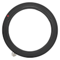 Miniatyrbild 2 av 11: NEWYI för EFZ objektivadapterring för Canon EF EFS objektiv för Nikon Z-fattning kamerahus