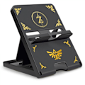Miniatyrbilde 1 av 4: Stativ for Steam Deck, justerbart sammenleggbart stativ kompatibelt (Zelda)