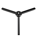Miniatyrbild 1 av 11: Mini Aluminiumlegering 15KG Tung Last Vikbar 1/4'' Skruvstativ Tillbehör för DJI Zhiyun