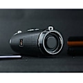 Miniatyrbild 1 av 7: MINII2+ trådlös bluetooth-högtalare mobilkort present minihögtalare utomhus bärbar bluetooth-högtalare svart
