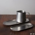 Miniatyrbild 3 av 5: Kök 350ml Högkvalitativa Rostfria Mätkoppar, Kök Bakning Och Matlagning Mätkoppar, Kan Hängas (2-pack)
