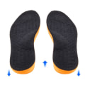 Miniatyrbilde 2 av 6: Full Length Orthotic Inserts Arch Support Insole, Insert for Flat Feet,Plantar Fasciitis,Feet Pain,Insoles for Men & Women