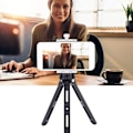Miniatyrbild 7 av 11: Feiyu Mini bärbar stativ för Zhiyun Crane 2 DJI Ronin-s Handheld Gimbal Stabilizer
