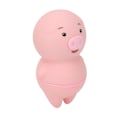 Miniatyrbilde 8 av 11: Piggy klitorisstimulator 2 moduser vibrasjon Mini søt Piggy tunge klitorisstimulator for å lindre tretthet