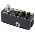 Miniatyrbild 9 av 11: Mikro Preamp Digital Elektrisk Gitarr Singel Effekt Musikinstrument Förstärkare M002