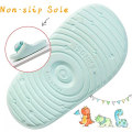 Miniatyrbilde 4 av 5: Barns Sliders Gutter Gutter Tøfler Småbarn Strand Basseng Slide Sandaler Slip-on Sommer Flip Flops