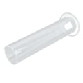 Miniatyrbillede 10 af 11: Scrunchie Holder Transparent Akryl Armbånd Opbevaring Display Stativ Hjem Indretning til Badeværelse