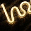 Pikkukuva 4 / 4: Koti Neon-kyltti Makuuhuoneen Seinätaide Deko LED Neon Seinämerkkivalo Olohuoneen Koti Deko Accent Rustic Vintage Party