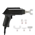 Miniatyrbillede 7 af 11: Elektrisk rygsøjle kiropraktor 6 fysioterapihoveder rygsøjlemassageapparat justeringskorrektormaskine UK stik 220V
