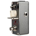 Miniatyrbild 5 av 11: Analog Flanger Pedal Elektrisk Gitarr Mini Singel Block Effekt True Bypass 3 Knapp ATR-3