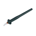 Miniatyrbild 9 av 11: 3 st Eyeliner Makeup Verktyg Professionell Vattentät Långvarig Gel Eyeliner Guide Wand Applicator Spatel Grön
