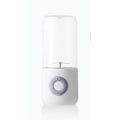Miniatyrbillede 1 af 7: Net-berømthed trådløs juicer bærbar husholdnings frugtkop mini juicer kop USB opladning lille juicer Hvid