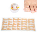 Miniatyrbild 11 av 11: 50 st Ingrodda Naglar Korrigeringslapp Bra Adhesion Elastisk Andningsbar Naglar Korrigeringsdekal Set