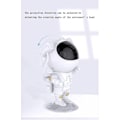 Miniatyrbillede 5 af 5: Astronaut Stjernehimmel Projektor med Fjernbetjening LED Stjerne Nebula Nattelys USB Strømdrevet Julefest Børn Hjem Soveværelse Dekoration Gaver