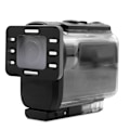 Miniatyrbild 2 av 9: Färgad lins med graderad färg för Sony Action Camera (grå)