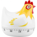 Miniatyrbild 3 av 6: Kök Timer Ugn Timer, Kök Timer Kokt Ägg Timer Ägg Timer för Kök för Matlagning för Hembakning(Vit)