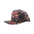 Pikkukuva 2 / 4: Hat Thinking Cap Mesh Back Unisex Säädettävä Baseball-Lippis Cosplay-Tarvikkeet Juhlatarvikkeet