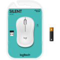 Miniatyrbilde 5 av 5: Logitech M238 trådløs mus for bærbare datamaskiner, stasjonære datamaskiner, hjem, VM-fans, USB-kabelmus, boblende vin