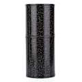 Miniatyrbillede 1 af 11: PU Læder Bærbar Makeup Børster Cylinder Holder Kosmetisk Organizer Etui Opbevaringsbeholder (Uden Spænde) Sort