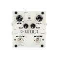 Miniatyrbilde 1 av 11: Multi Pedal Effekt 2 Kanals Digital Delay Stereo Looper 8 Moduser for Elektrisk Gitar