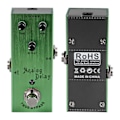 Miniatyrbild 9 av 11: Gitarr Delay Effekt Pedal Multifunktion Rikt Timbre Analog Delay Elgitarr Effekt Pedal Ljusgrön