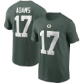 Miniatyrbild 1 av 2: NFL Youth 8-20 Lagfärg Alternerande Dri-Fit Cotton Pride Spelarnamn och nummer Jersey T-shirt W3—L