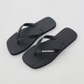 Herr Flip-Flops Toffla Bekväma Tofflor för Strand/Pool/Hem