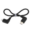 Miniatyrbillede 1 af 11: Fjernbetjeningskabel TYPEC til Micro USB-interface til DJI MAVIC AIR 2