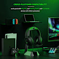 Pikkukuva 6 / 6: Peliheadset, jossa mikrofoni Xbox Series X|S Xbox One PS4 PS5 PC Switch -langalliset Audifonos Gamer -kuulokkeet mikrofonilla Xbox 1 Play