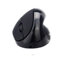 Miniatyrbilde 2 av 4: Vertikal trådløs mus - Avansert ergonomisk design reduserer muskelspenning, kontrollerer og flytter 3 Reds mellom Windows og Apple Comput