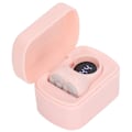 Miniatyrbild 11 av 11: Bluetooth-fjärrkontroll Sidsvängare Fjärrkontroll Ring Clicker för Mobil Selfie Video Watch Novel Rosa