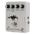 Miniatyrbild 4 av 11: Gitarr Effekt Pedal Metallic Flanger Ljud Snabb Vibrato Elektrisk True Bypass JF‑07