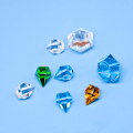 Miniatyrbild 1 av 4: 1 st Multi Grid Isbricka Silikon Diamant Isbit Form Kök Is Tillverkning Form Kreativ Silikon Is Form Is Tillverkning Utrustning Fryst Isbit Form