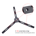 Miniatyrbild 9 av 11: Feiyu Mini bärbar stativ för Zhiyun Crane 2 DJI Ronin-s Handheld Gimbal Stabilizer