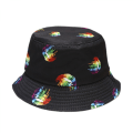 Miniatyrbilde 1 av 3: Bucket Hat Sommer Strand Solhatt Pakkbar Fiskerlue Unisex (HATN009)