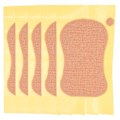 Miniatyrbild 1 av 11: 5 st engångs armpit shields svettskydd underarm svettskydd pads