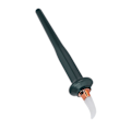 Miniatyrbild 8 av 11: 3 st Eyeliner Makeup Verktyg Professionell Vattentät Långvarig Gel Eyeliner Guide Wand Applicator Spatel Grön