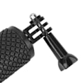 Miniatyrbild 11 av 11: Vattentät flytande handgrepp dykning selfie stick monopod för OSMO ACTION för GOPRO 9Orange