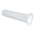 Miniatyrbillede 3 af 11: Scrunchie Holder Transparent Akryl Armbånd Opbevaring Display Stativ Hjem Indretning til Badeværelse