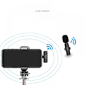 Miniatyrbilde 3 av 5: Mikrofon Kravemikrofon Kompatibel med USB C, (2 Mikrofon) Telefon Videoopptak, YouTube Facebook Live Stream
