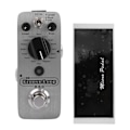 Miniatyrbillede 1 af 10: DC 9V/120mA Loop Drum Machine Looper Effektpedal 16Bit 44.1kHz