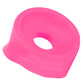 Miniatyrbilde 3 av 11: Herre Silikon Seal Sleeve Leker Vaskbar Gjenbrukbar Treningstilbehør for Voksne Rosa